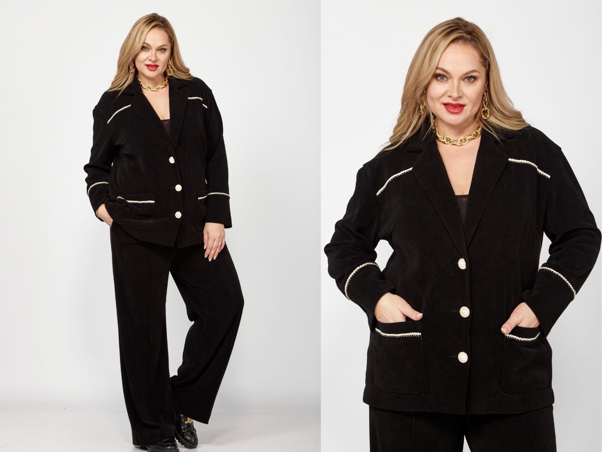 Кардиган, жакет AVA Fashion М-096