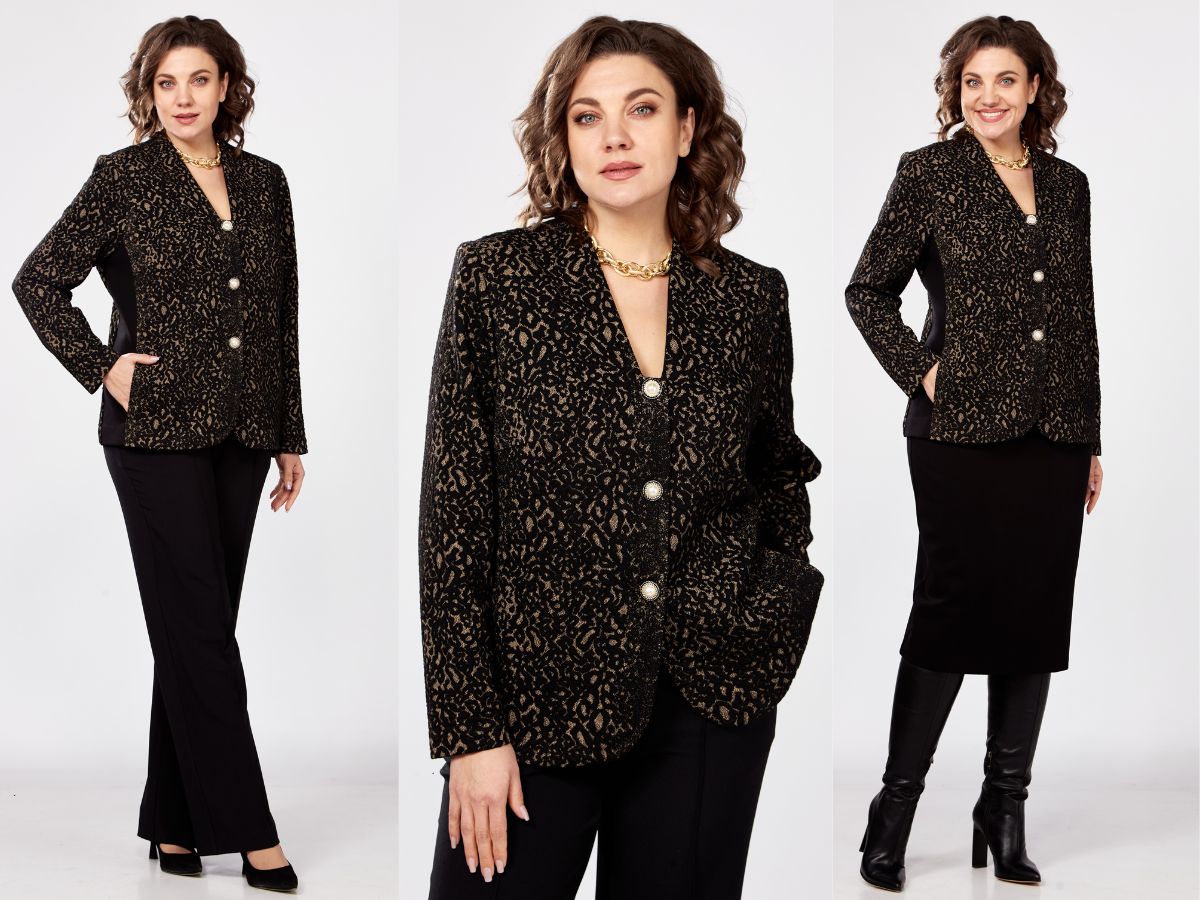 Жакет AVA Fashion М-099