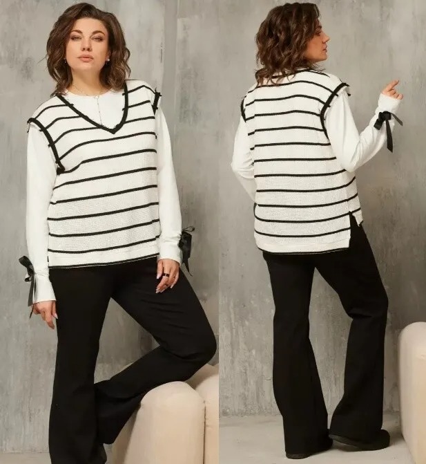 Жилет BegiModa 7017