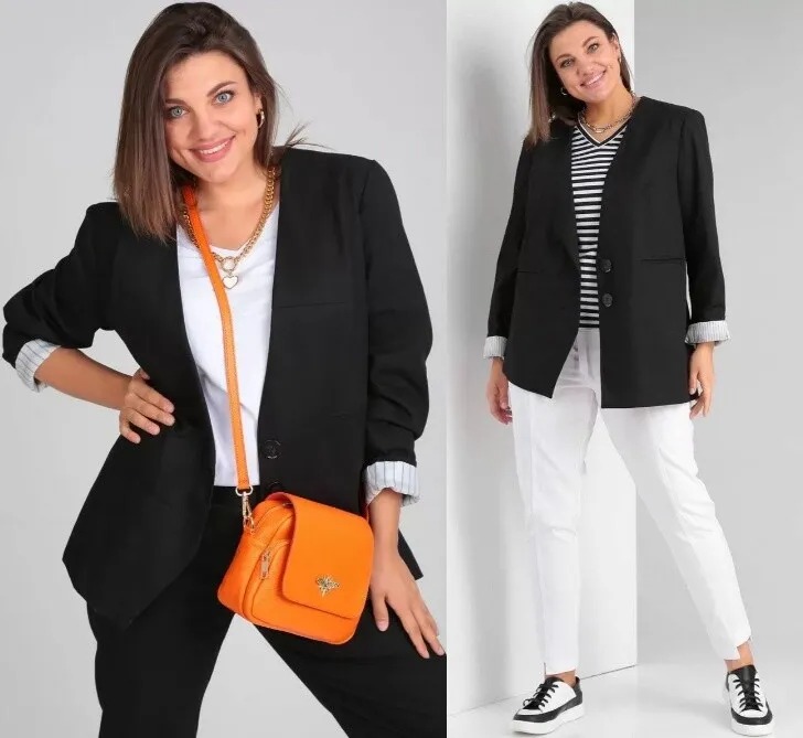 Жакет Gratto 7226ч