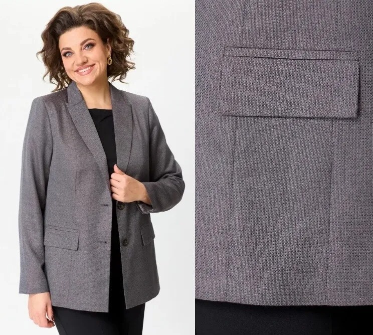 Жакет БелЭльСтиль 412С