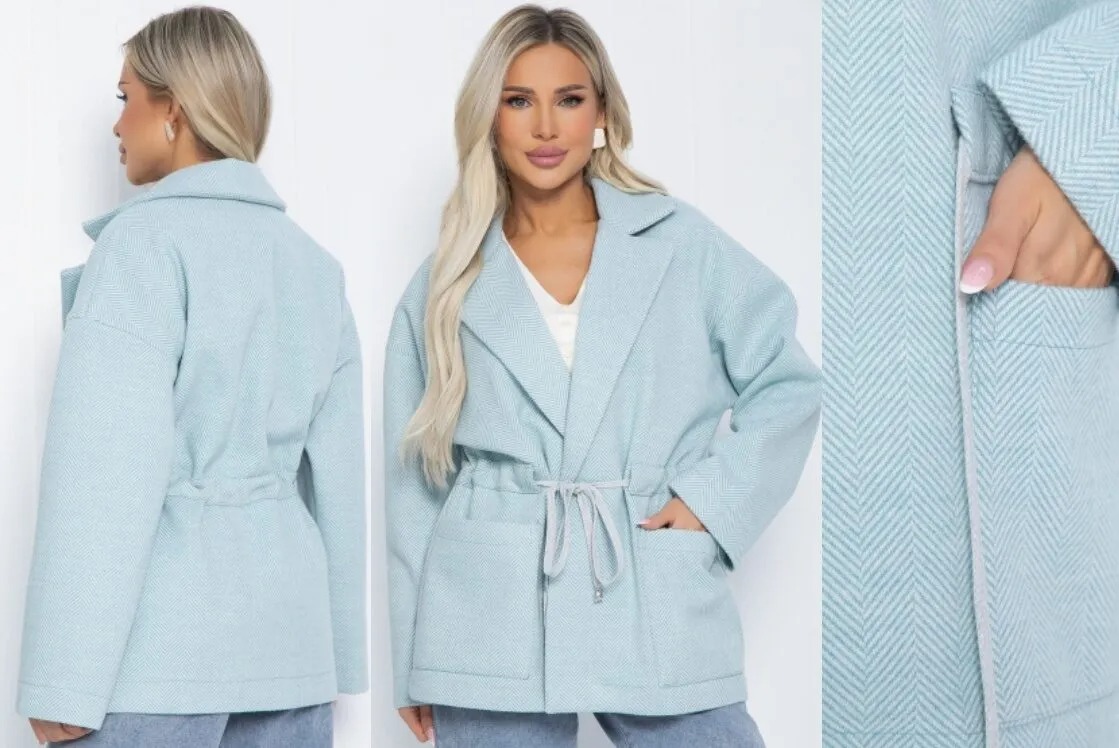 Пальто LT Collection Б12398-7