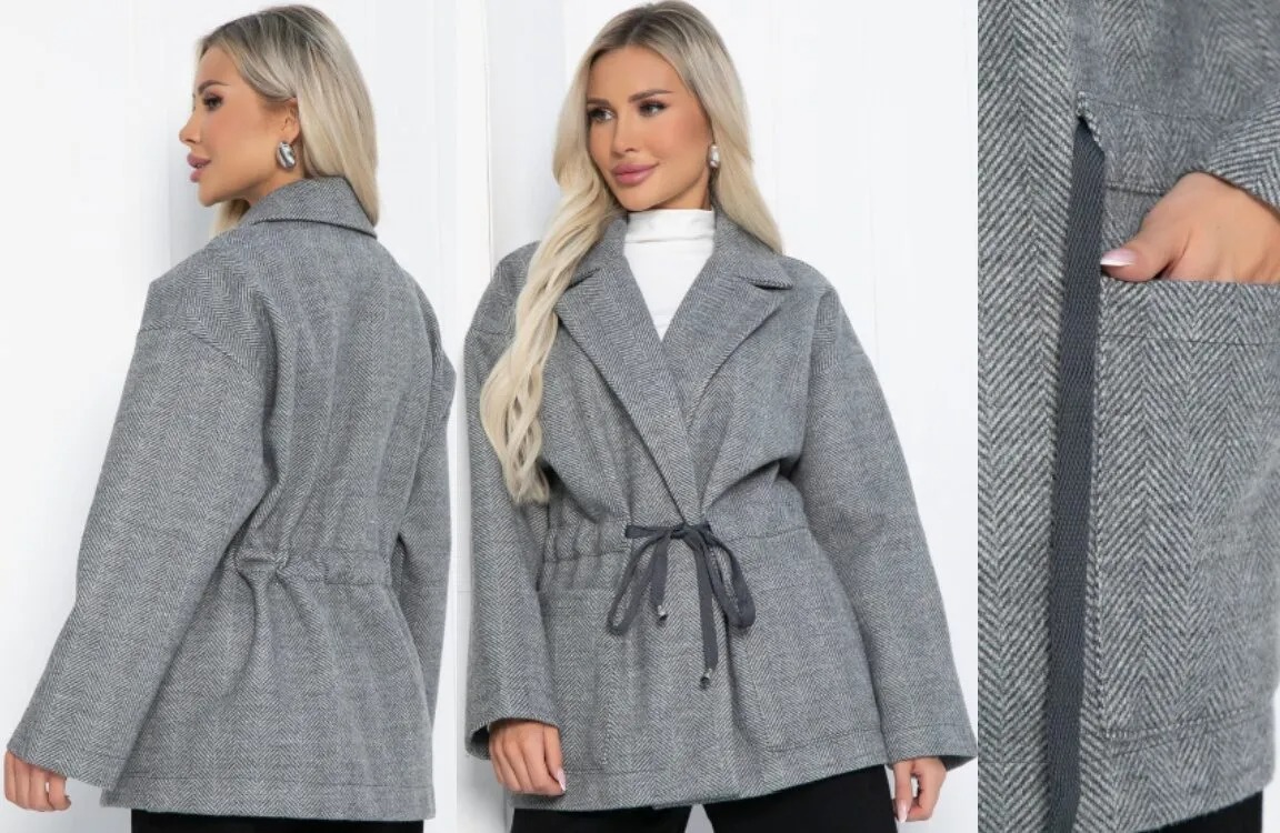 Пальто LT Collection Б12399-7