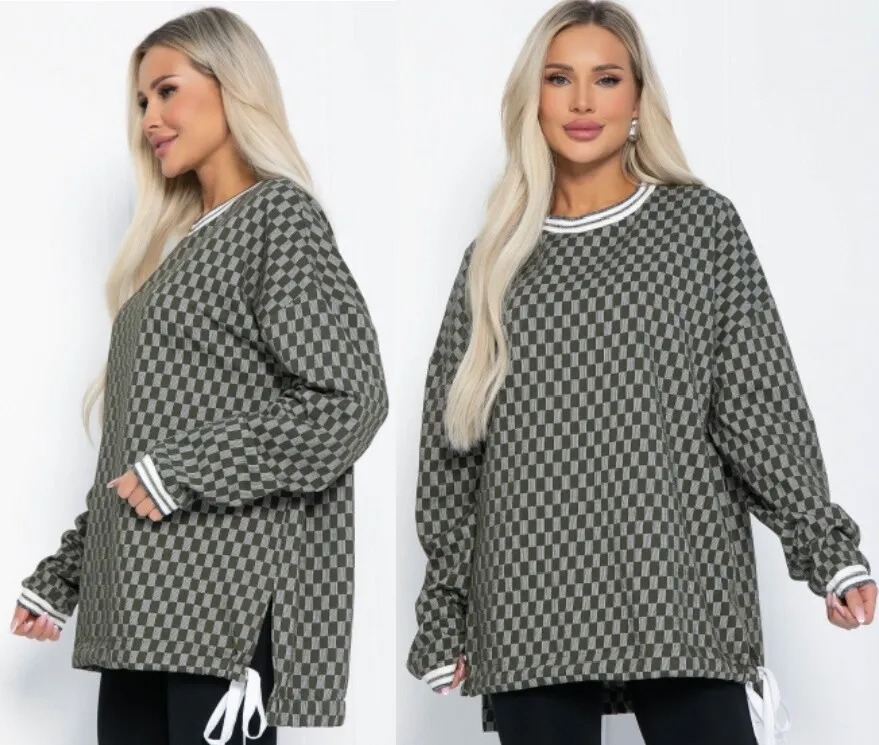 Свитшот LT Collection Б12370-1