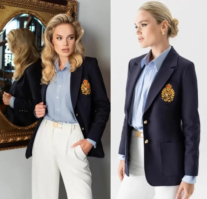 Жакет Urs 24-353-1