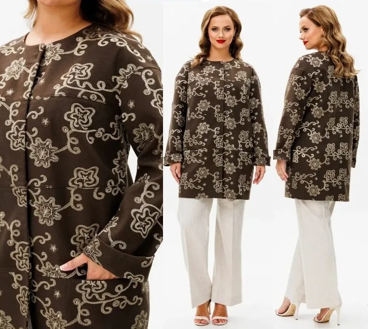 Жакет, костюм Urs 24-388-3