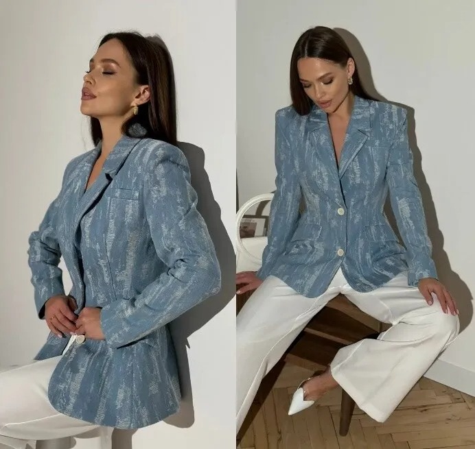 Жакет Dilana VIP 2086