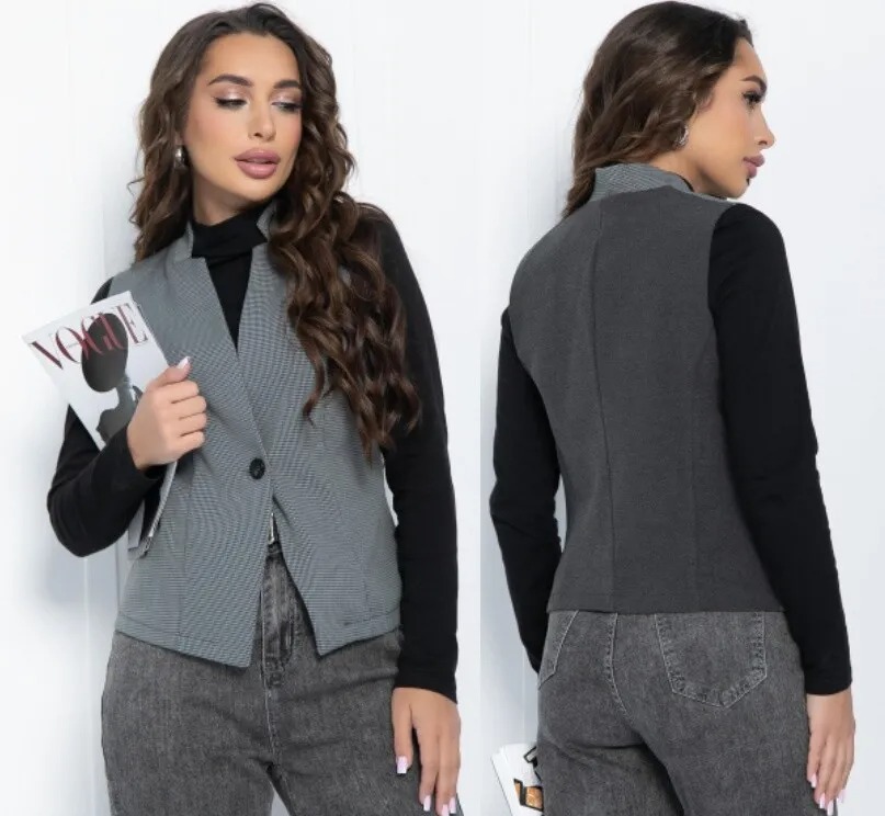 Жилет LT Collection Б11454