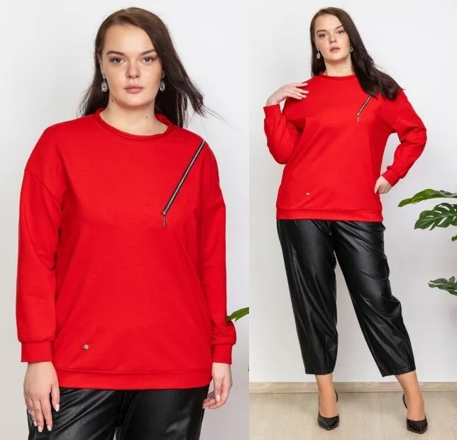 Свитшот Camelia 2440/1