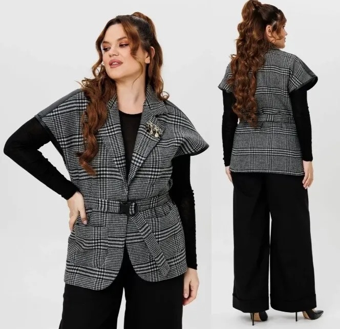 Жилет Michel Chic 367