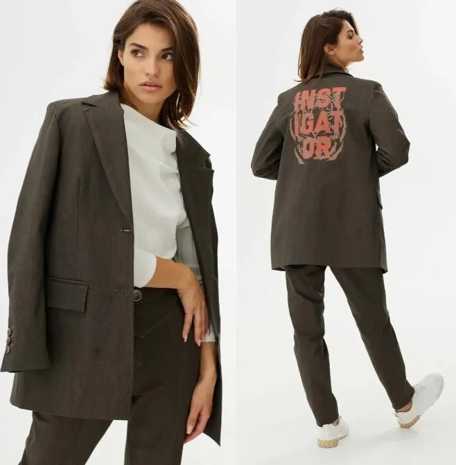 Жакет Niv Niv Fashion 129