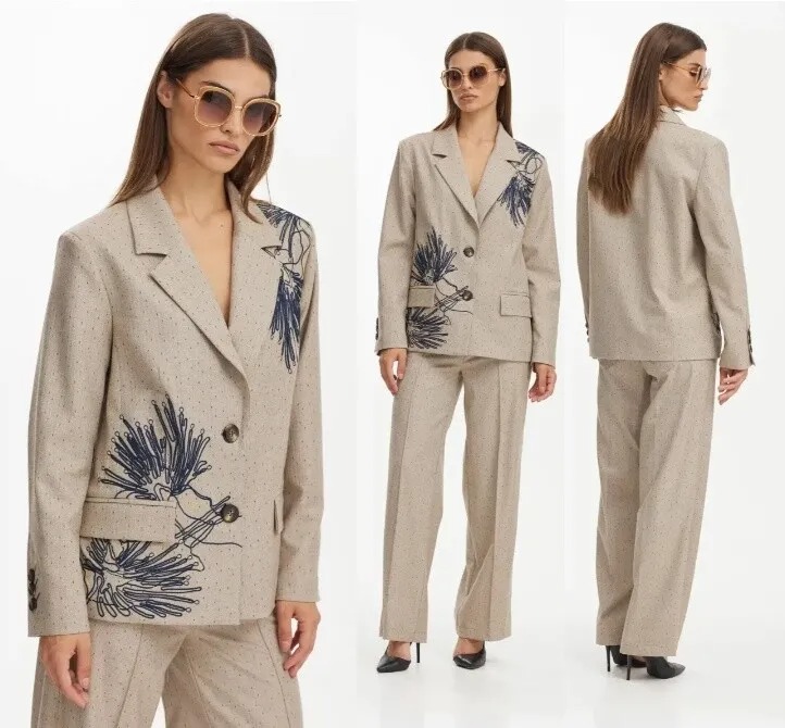 Жакет Niv Niv Fashion 3154