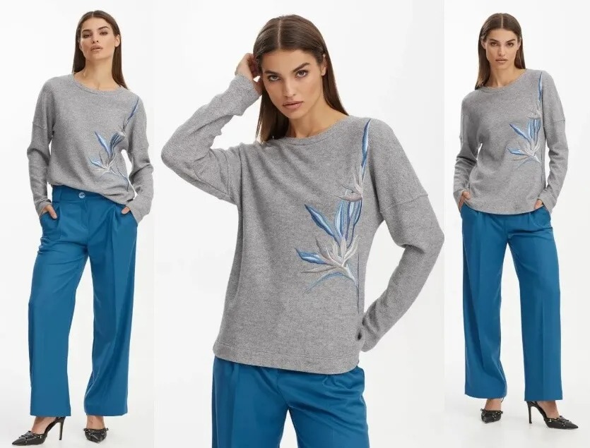 Свитшот Niv Niv Fashion 3117