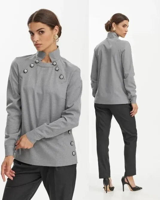 Джемпер, костюм Niv Niv Fashion 3157С