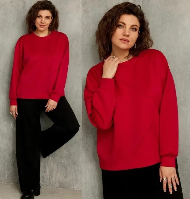 Свитшот BegiModa 4116