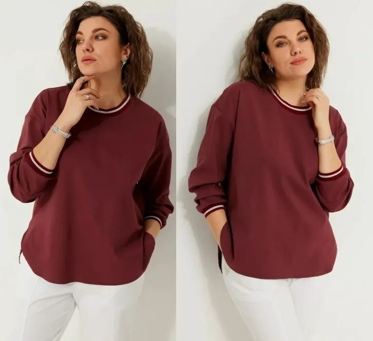 Блуза BegiModa 4121