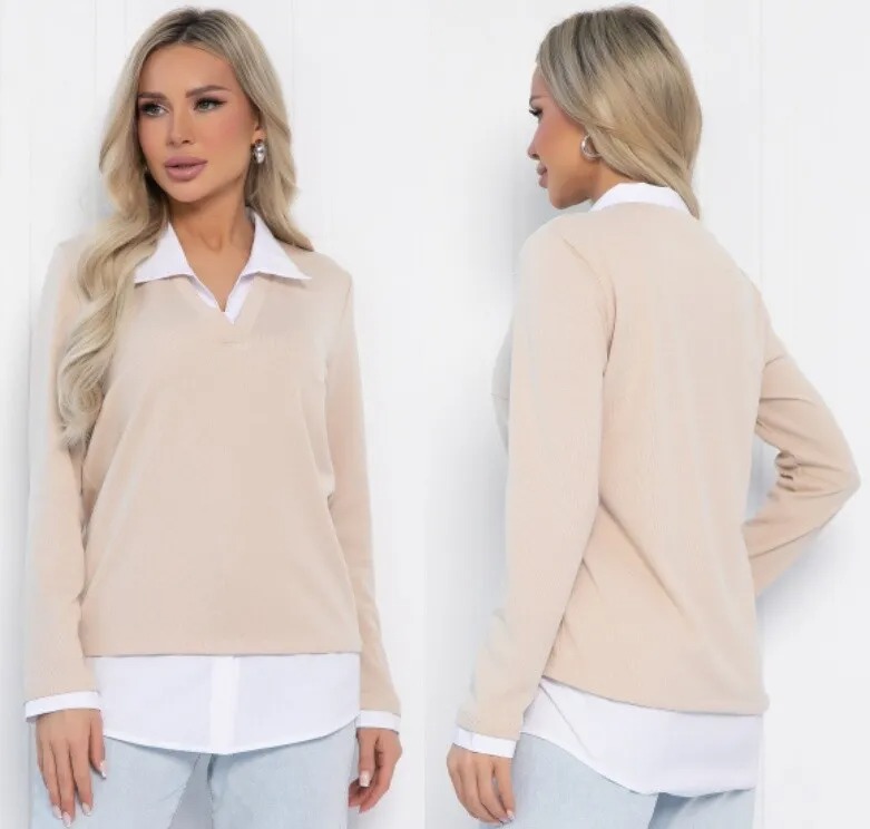 Джемпер LT Collection Б12758-12М