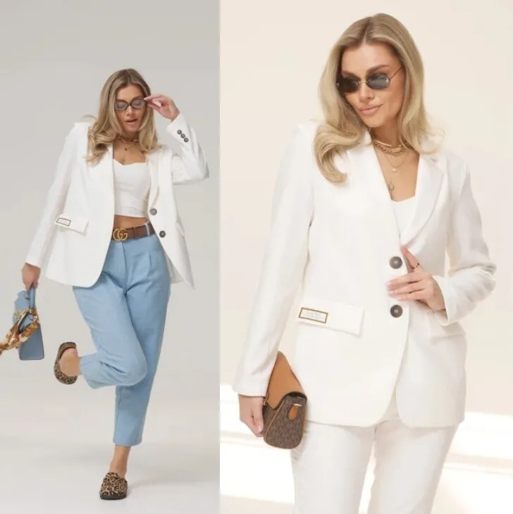 Жакет Kaloris 2160