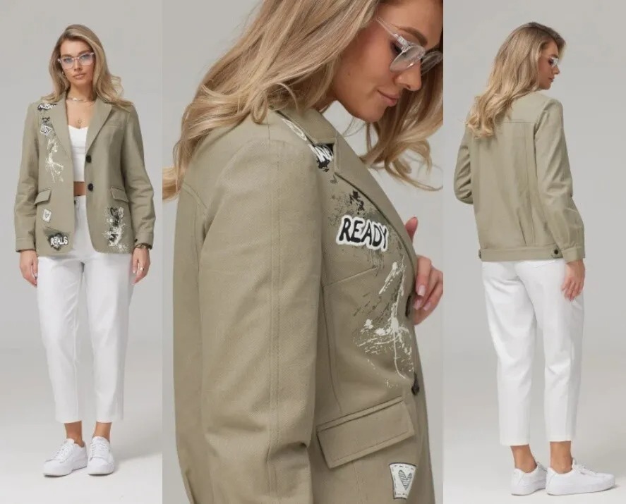 Жакет Kaloris 2169