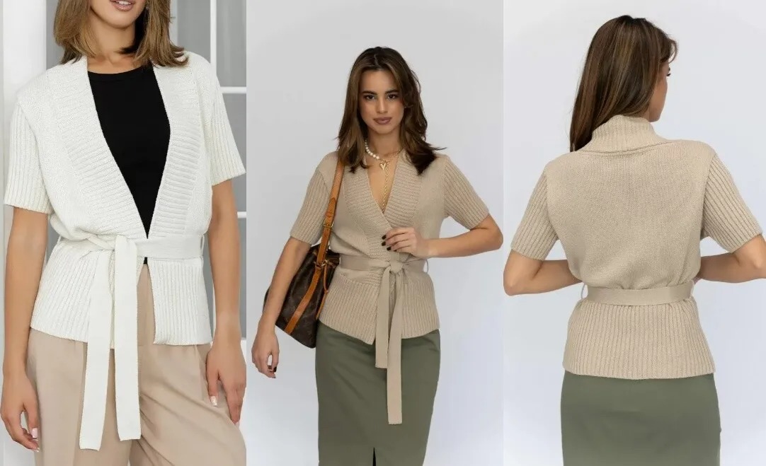 Кардиган Romgil РВ0150