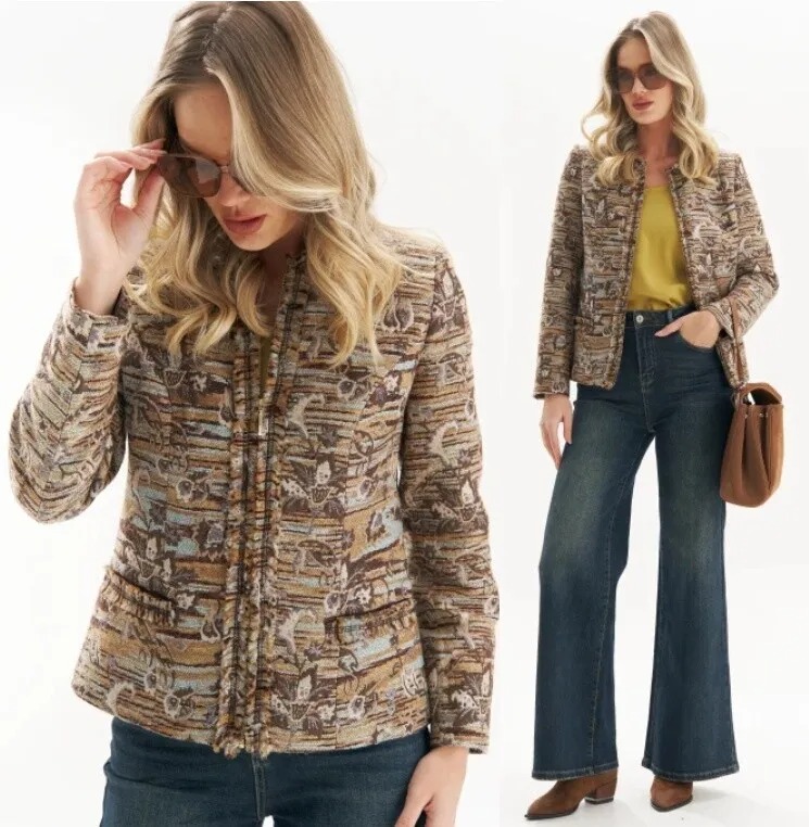 Жакет Urs 25-531-1