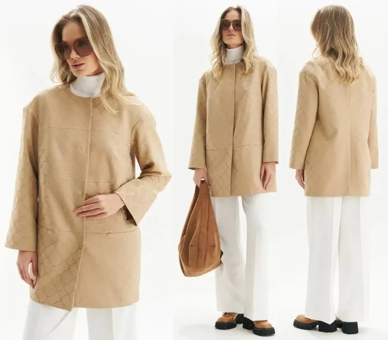 Жакет, костюм Urs 24-388-4