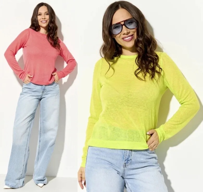 Джемпер Foxy Fox 1807А