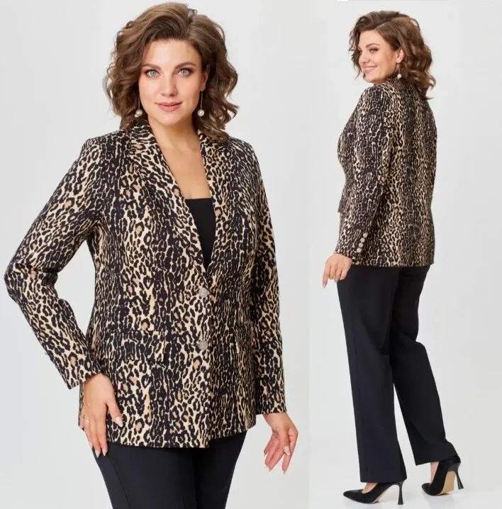 Жакет БелЭльСтиль 866Л