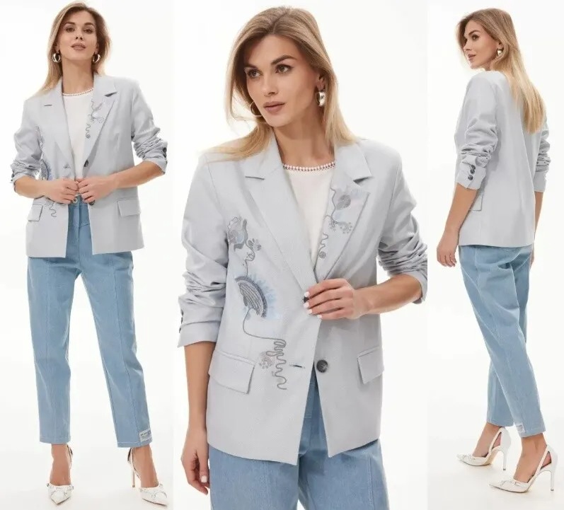 Жакет Niv Niv Fashion 440