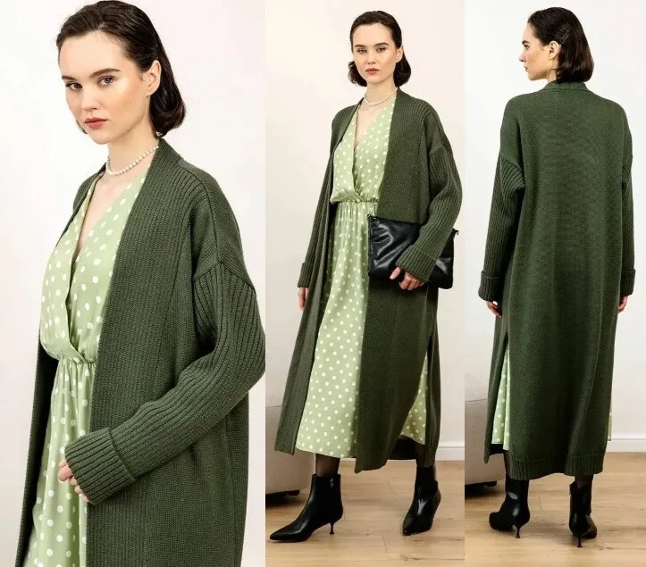 Кардиган Romgil РВ0090-2