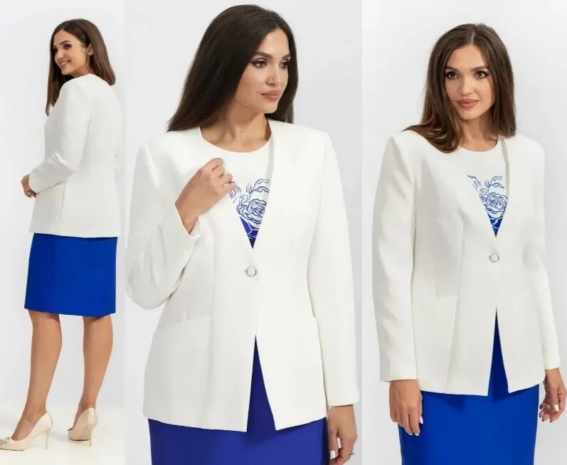 Жакет Mislana 804