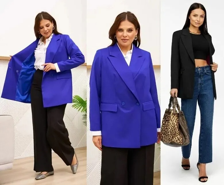 Жакет Gold Style 2632