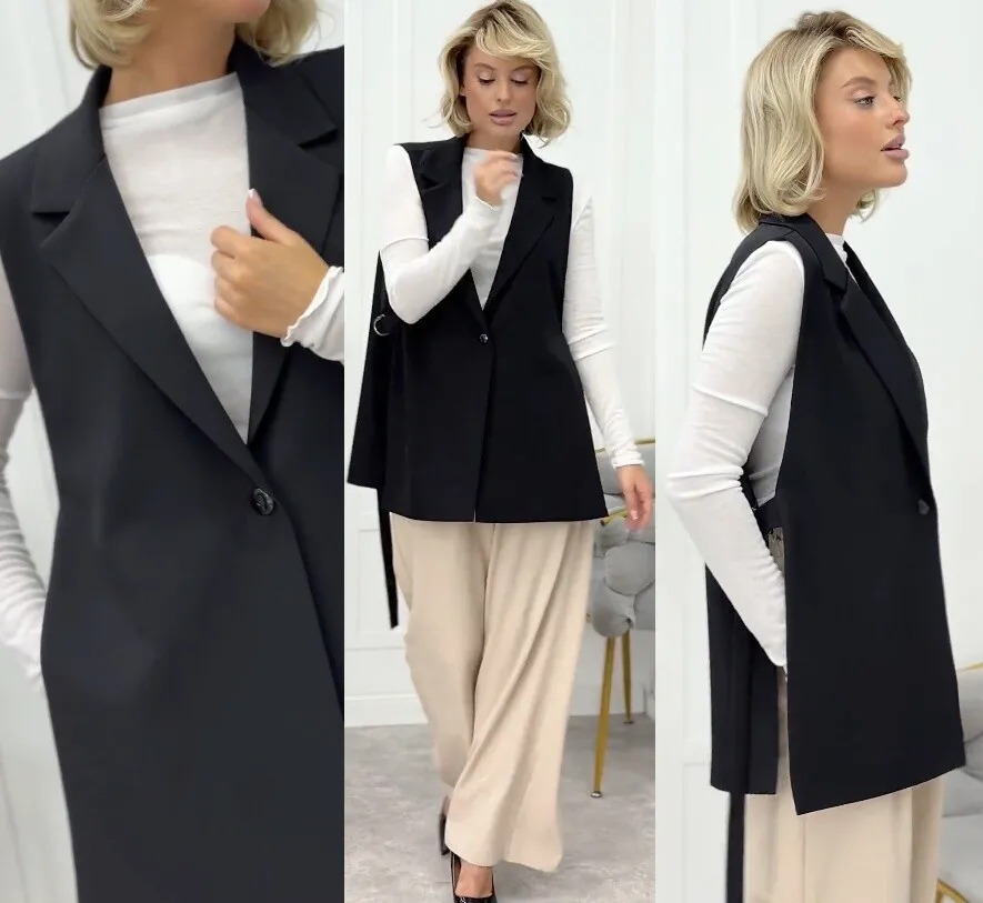 Жилет, костюм LT Collection Б14060-24М