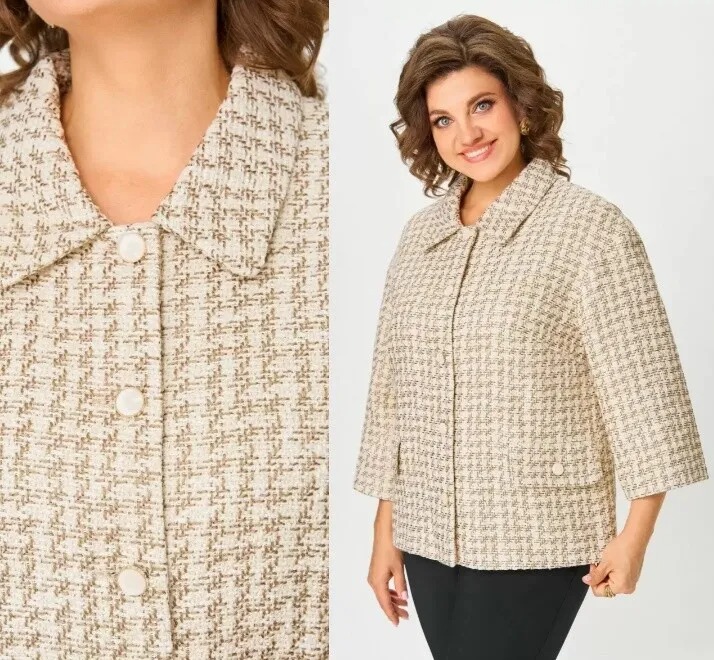 Жилет Dali 7046