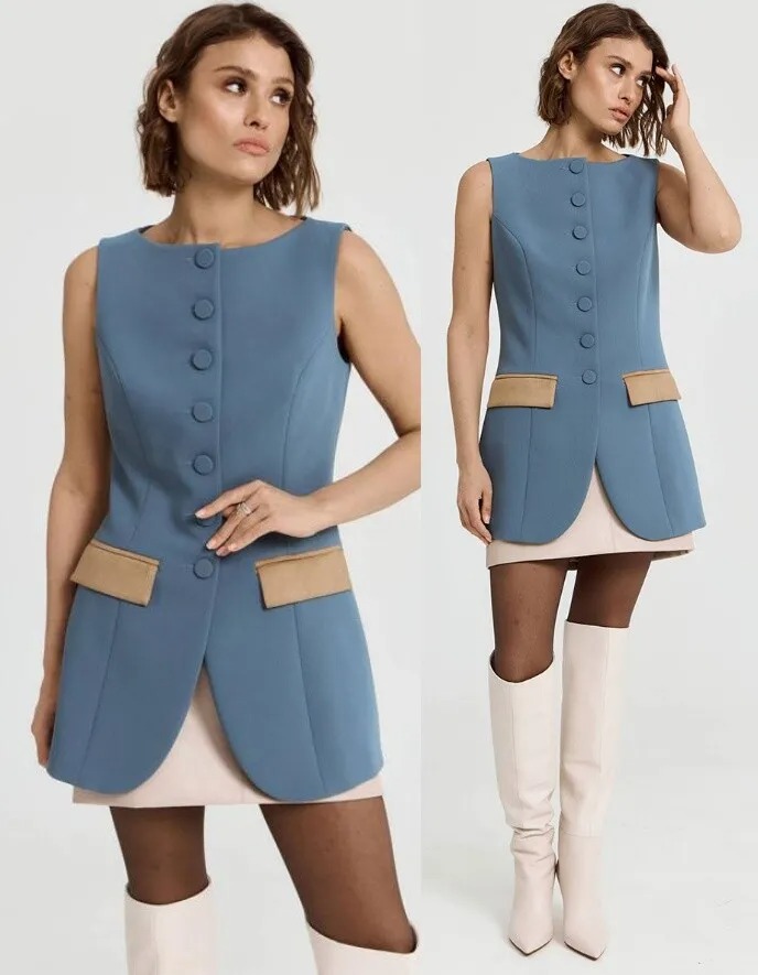 Жилет, костюм ATTIKA А3311.2