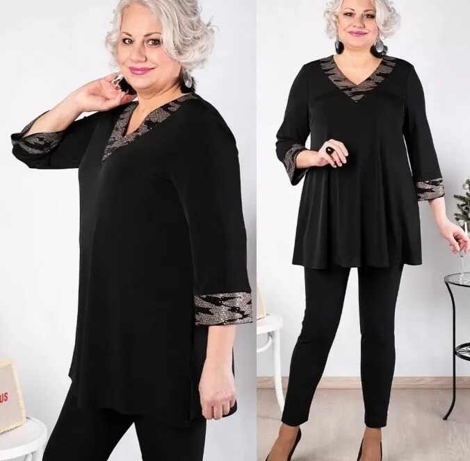 Туника Camelia 2264.1