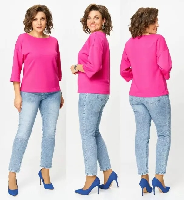 Джемпер Anastasia 745