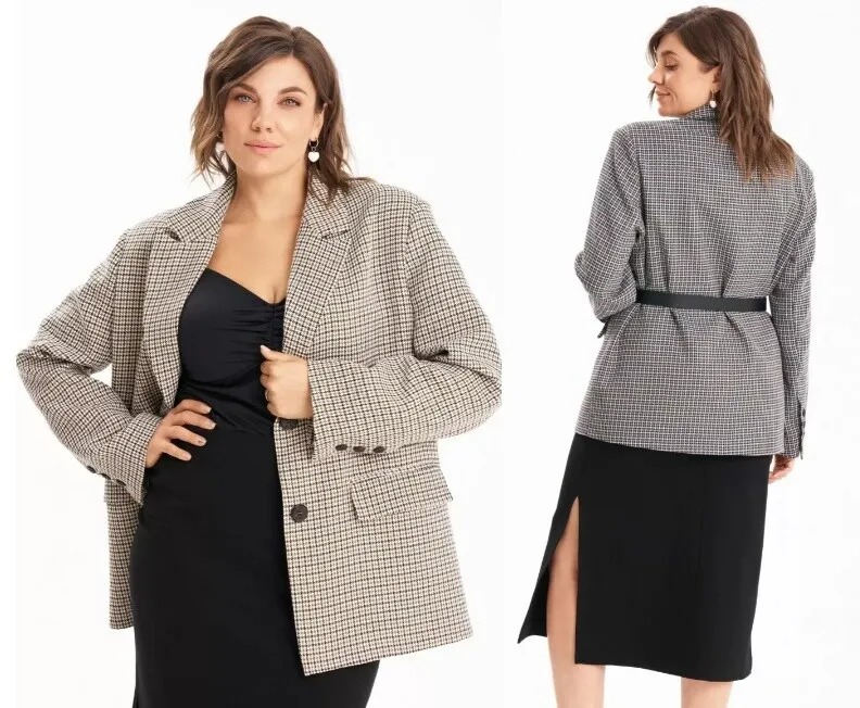 Жакет KaVaRi 6008