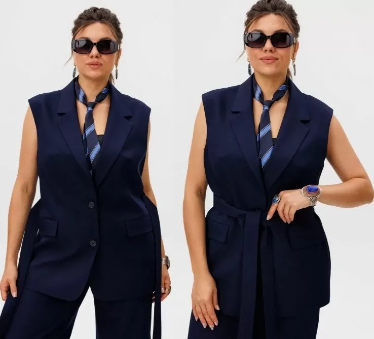 Жилет Anelli 1502-5С