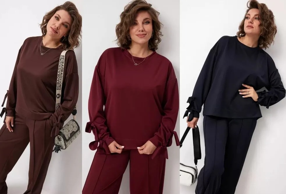 Свитшот BegiModa 4139