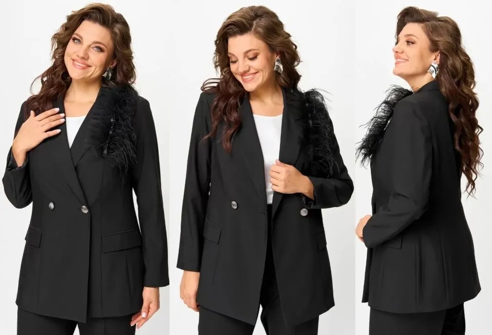 Жакет Anastasia Mak 1272