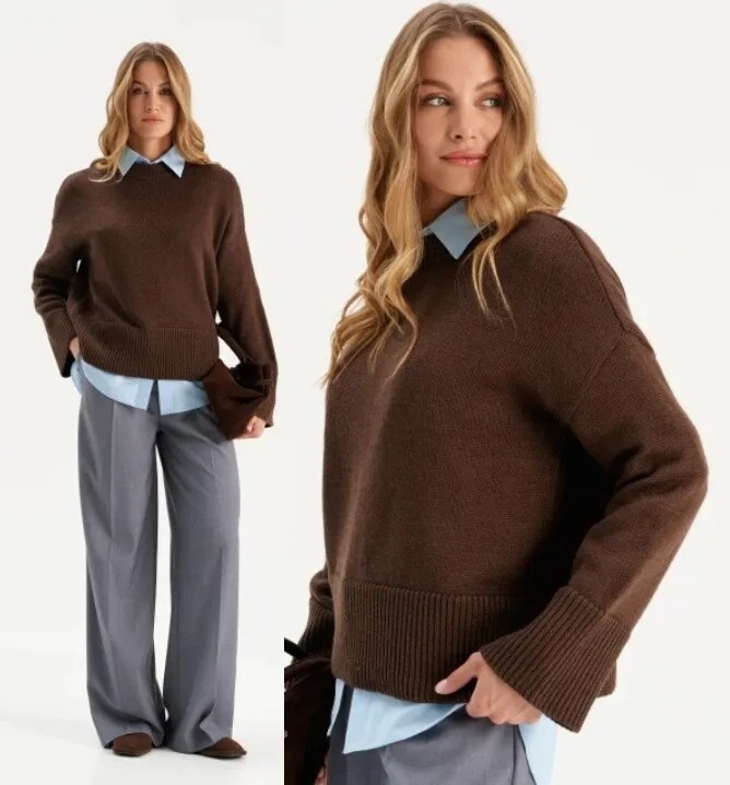 Джемпер Romgil РВ0275