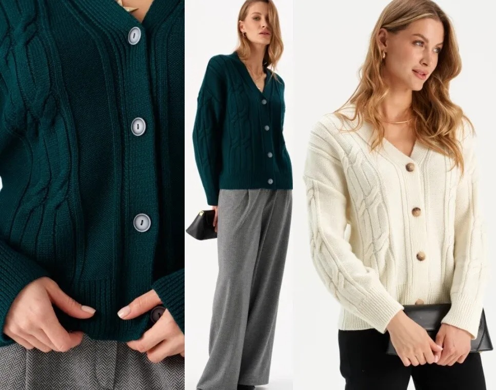 Кардиган Romgil РВ0278