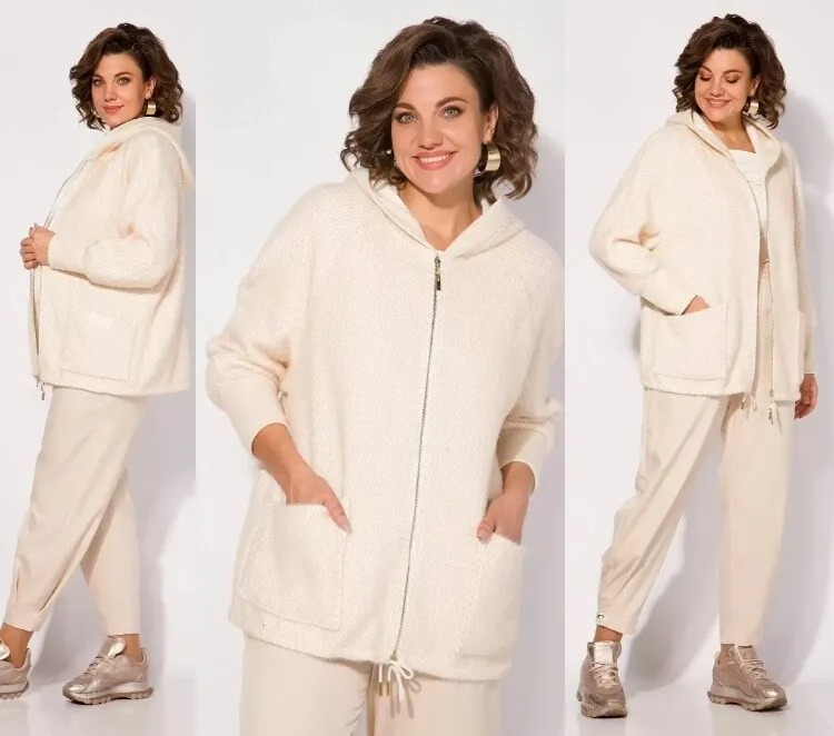 Кардиган Liliana 1472