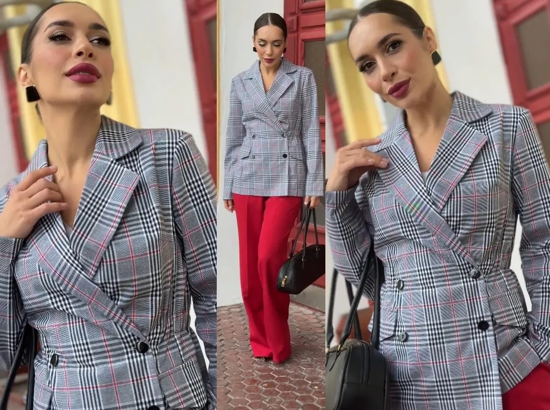 Костюм LT Collection Б14124-33М