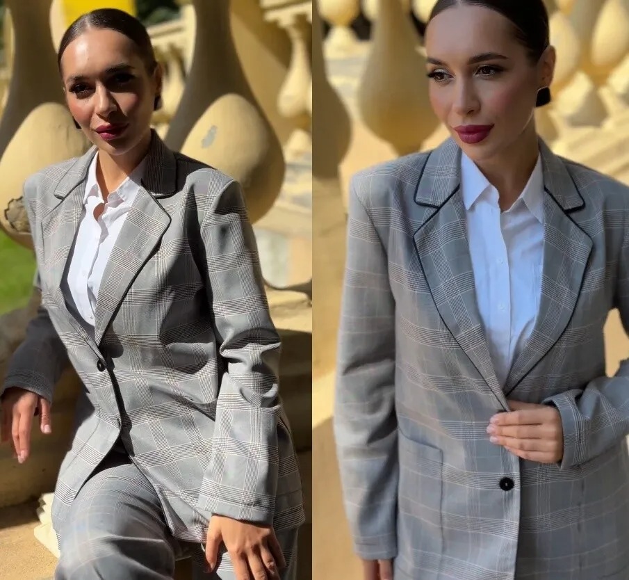 Костюм LT Collection Б14111-34М