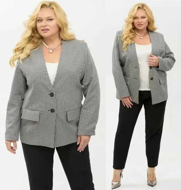Жакет Your Size 2265