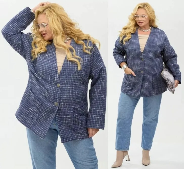 Жакет Your Size 2267