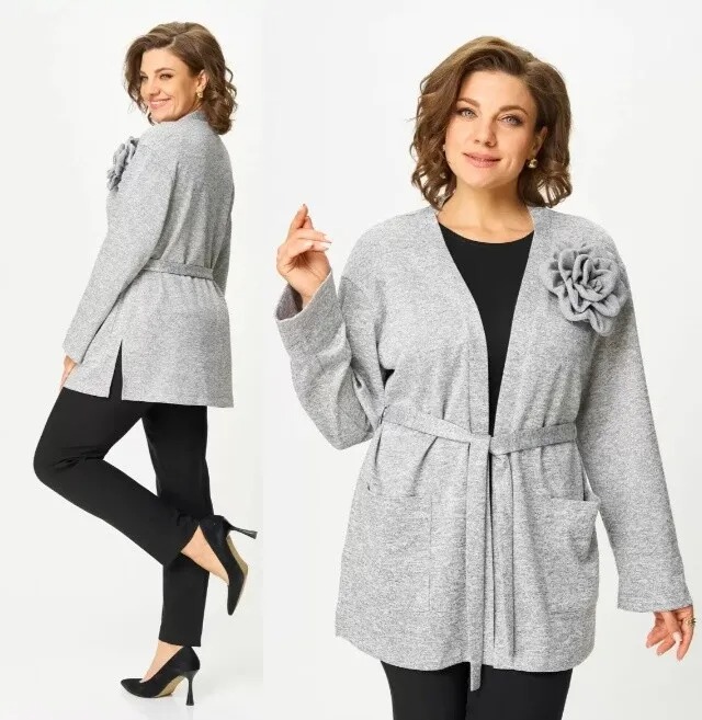 Кардиган Svetlana-Style 2164