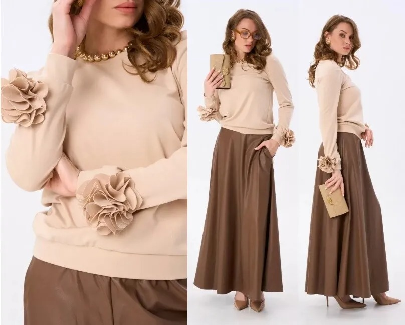 Джемпер NikVa 558-4